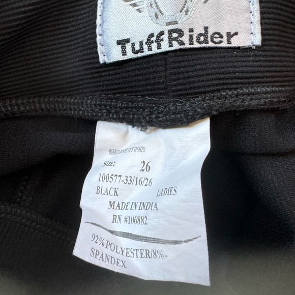 Tuff Rider breeches - Picture 3 of 3